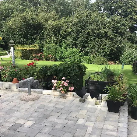 Frühstückspension Bogebjerggard Sønderborg