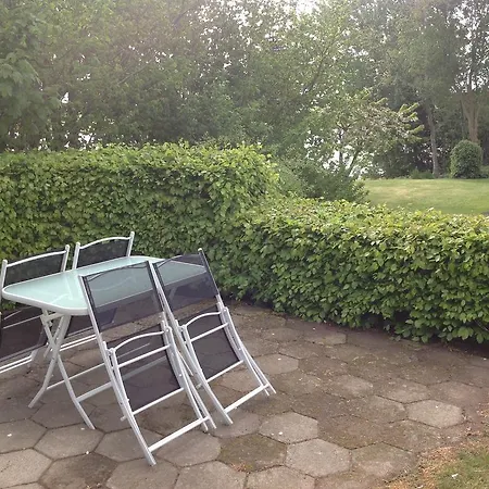 Bed & Breakfast Bogebjerggard *