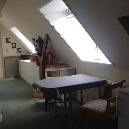 Bogebjerggard Bed & Breakfast