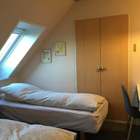 Bed & Breakfast Bogebjerggard *